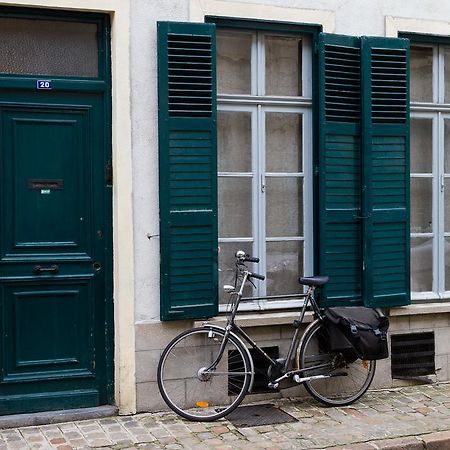 Wazemoff Hotel Lille Bagian luar foto
