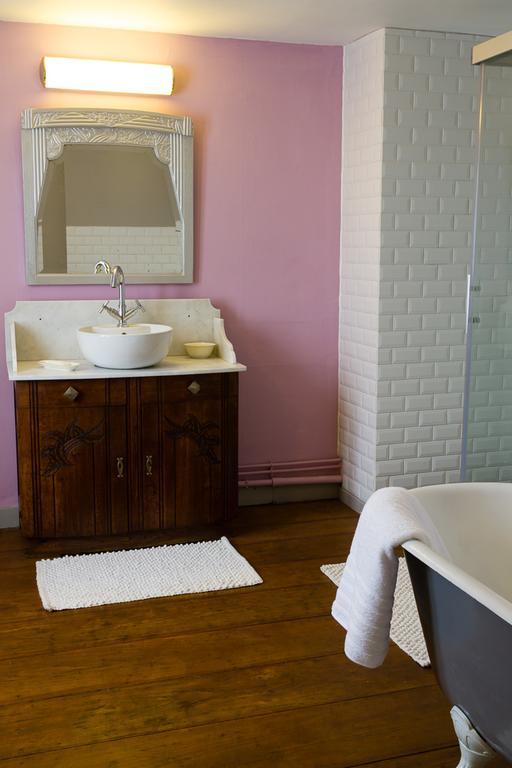 Wazemoff Hotel Lille Bagian luar foto